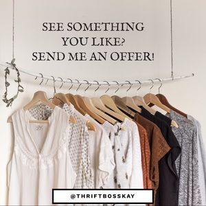 Children, Women, Men & Accessories